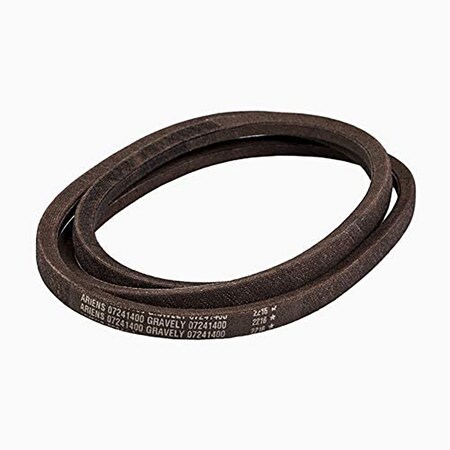 Aftermarket New Ariens Gravely Zero Turn Lawn Mower 1/2" x 62.25" V Belt 07241400 LAB40-0108